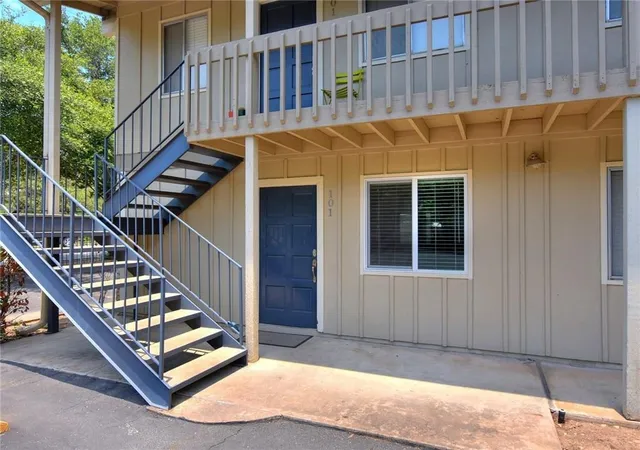 Photo 1 of Condo for sale at 4209 Burnet Rd #101, Austin, TX 78756 | MLS# 9307932 | Listing updated on 2026-08-19