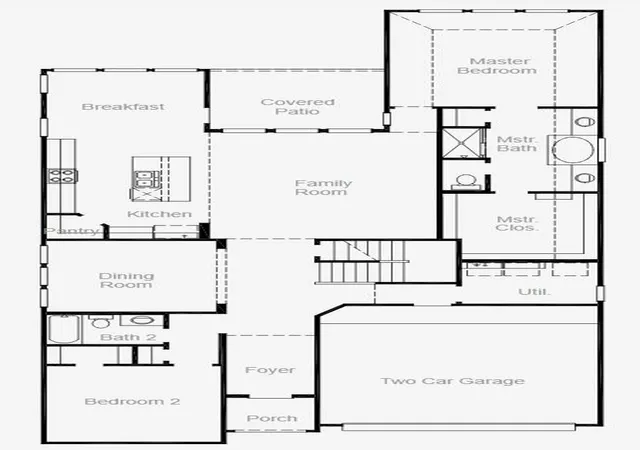 2nd image of 124 Pacific Grove Cir, Liberty Hill, TX 78642 | MLS# 2625729