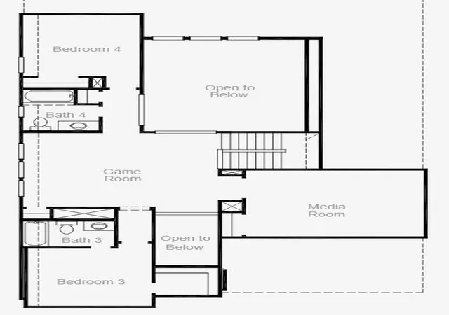3rd image of 124 Pacific Grove Cir, Liberty Hill, TX 78642 | MLS# 2625729