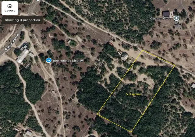 7th image of 6709 Singleton Bend Rd #4, Marble Falls, TX 78654 | MLS# 7817450