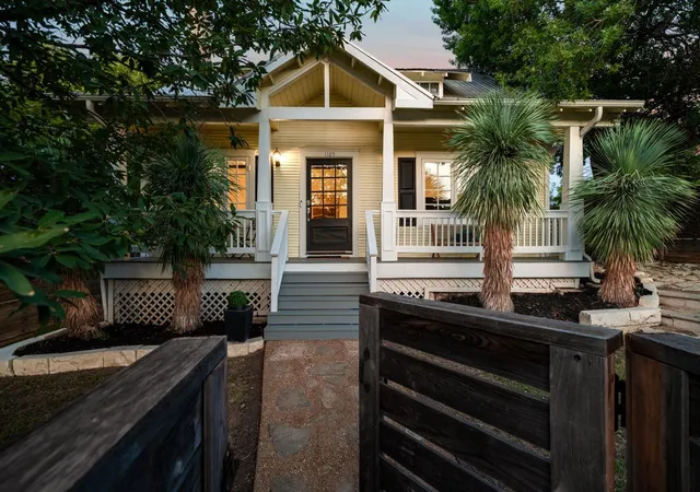 Photo 2 of Single family home for sale at 1105 Travis Hts Blvd, Austin, TX 78704 | MLS# 7684852 | Listing updated on 2026-10-07