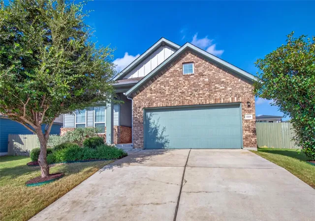 Photo 1 of Sale Pending at 16609 Sumptuous Dr, Manor, TX 78653 | MLS# 8793589 | Listing updated on 2026-08-28