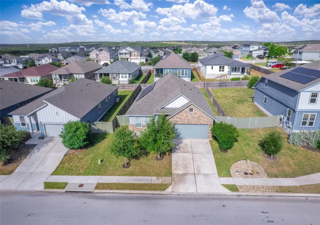 Photo 2 of Sale Pending at 16609 Sumptuous Dr, Manor, TX 78653 | MLS# 8793589 | Listing updated on 2026-08-28