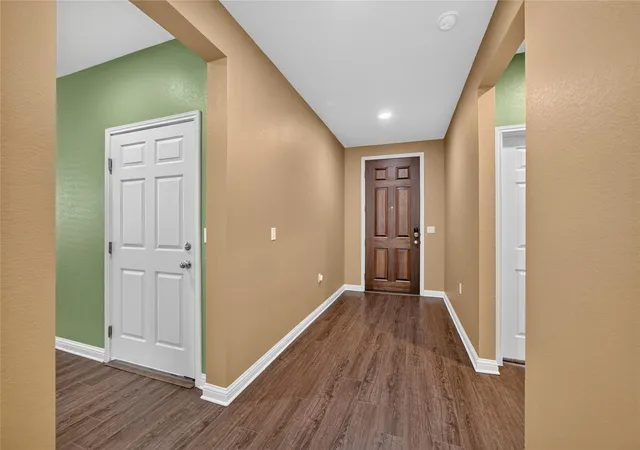 Photo 3 of Sale Pending at 16609 Sumptuous Dr, Manor, TX 78653 | MLS# 8793589 | Listing updated on 2026-08-28