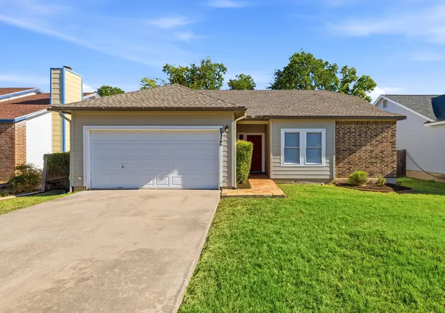 Photo 1 of Single family home for sale at 512 Purple Sage Dr, Round Rock, TX 78681 | MLS# 7641060 | Listing updated on 2026-10-08