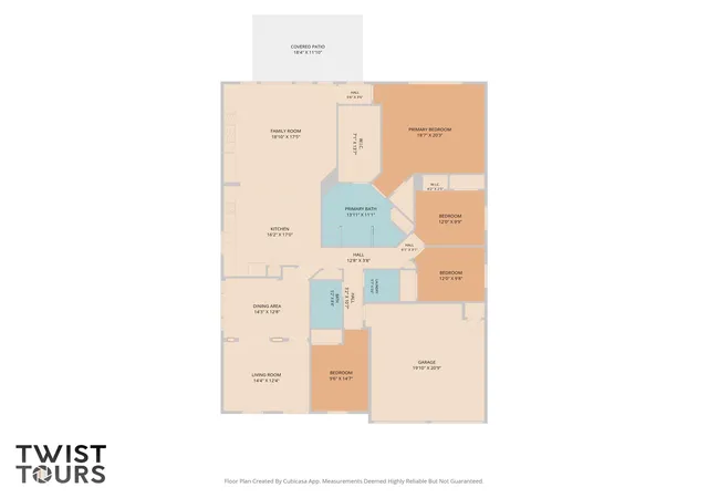 5th image of 3608 Bird House Dr, Round Rock, TX 78665 | MLS# 1642397