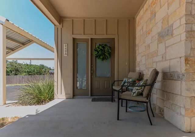 Photo 2 of Condo for sale at 240 Rose Dr #A, Dripping Springs, TX 78620 | MLS# 8132738 | Listing updated on 2026-09-16