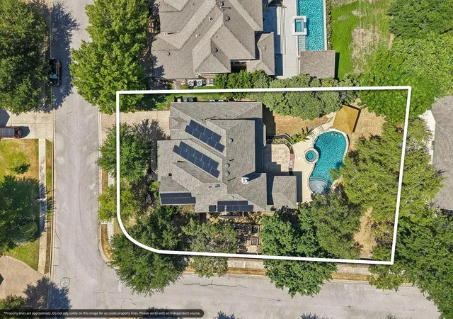 Photo 32 of Single family home for sale at 13300 Bright Sky Overlook, Austin, TX 78732 | MLS# 8642499 | Listing updated on 2026-10-07