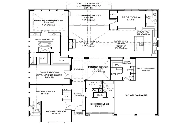Photo 2 of Single family home for sale at 190 Bird Bath Bnd, Austin, TX 78737 | MLS# 7836827 | Listing updated on 2026-08-13