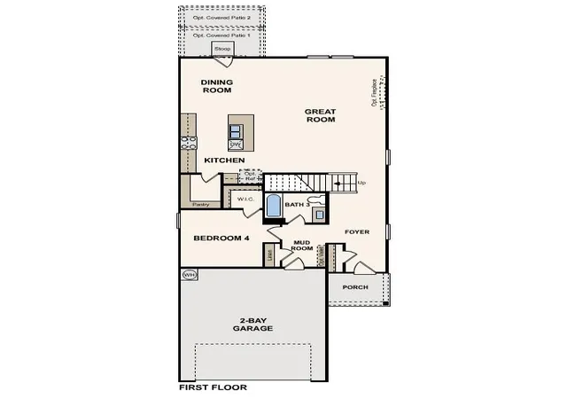 2nd image of 152 Hornet St, Elgin, TX 78621 | MLS# 5494890