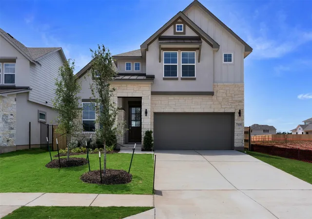 Photo 1 of Single family home for sale at 213 Montecido Dr, Liberty Hill, TX 78642 | MLS# 6956824 | Listing updated on 2026-08-27