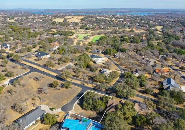 Photo 3 of Land for sale at 101 Bottoms Up Cv, Horseshoe Bay, TX 78657 | MLS# 6240669 | Listing updated on 2026-08-11