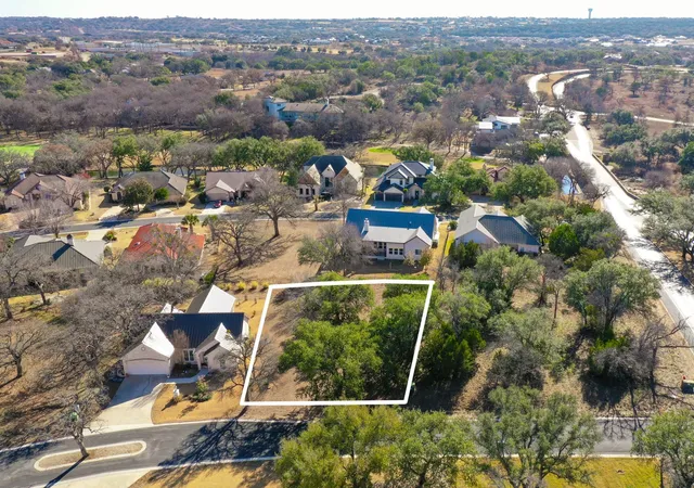 1st image of Tbd Amethyst Dr, Horseshoe Bay, TX 78657 | MLS# 2553222