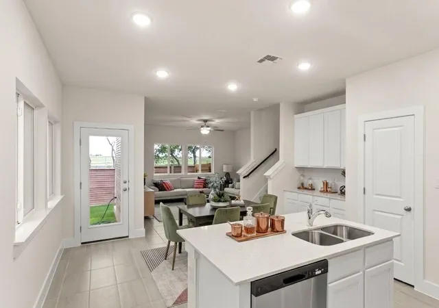 Photo 2 of Condo for sale at 801 White Steppe Way, Georgetown, TX 78626 | MLS# 4273344 | Listing updated on 2026-08-27