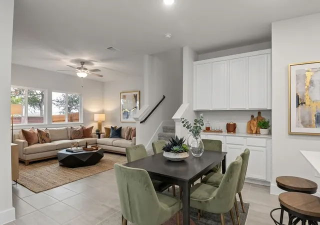 Photo 3 of Condo for sale at 801 White Steppe Way, Georgetown, TX 78626 | MLS# 4273344 | Listing updated on 2026-08-27