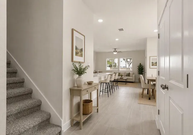 Photo 1 of Townhouse for sale at 807 White Steppe Way, Georgetown, TX 78626 | MLS# 5668555 | Listing updated on 2026-08-27