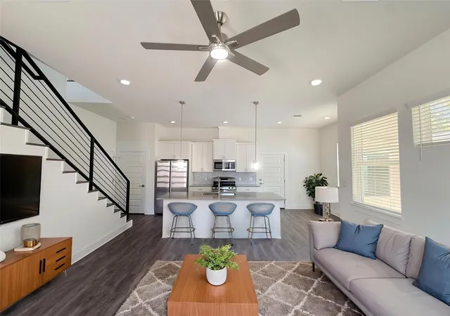 Photo 2 of Condo for sale at 6406 Felix Ave #1, Austin, TX 78741 | MLS# 2323109 | Listing updated on 2026-10-12