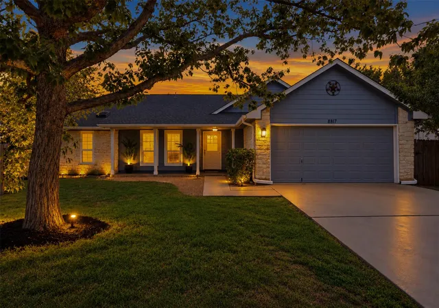 Photo 2 of Single family home for sale at 8817 Black Oak St, Austin, TX 78729 | MLS# 9404540 | Listing updated on 2026-10-20
