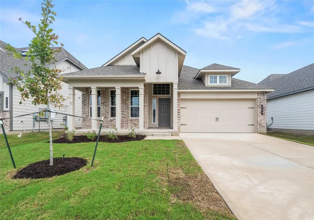 Photo 1 of Single family home for sale at 254 Gus Loop, Georgetown, TX 78626 | MLS# 5410168 | Listing updated on 2026-10-20