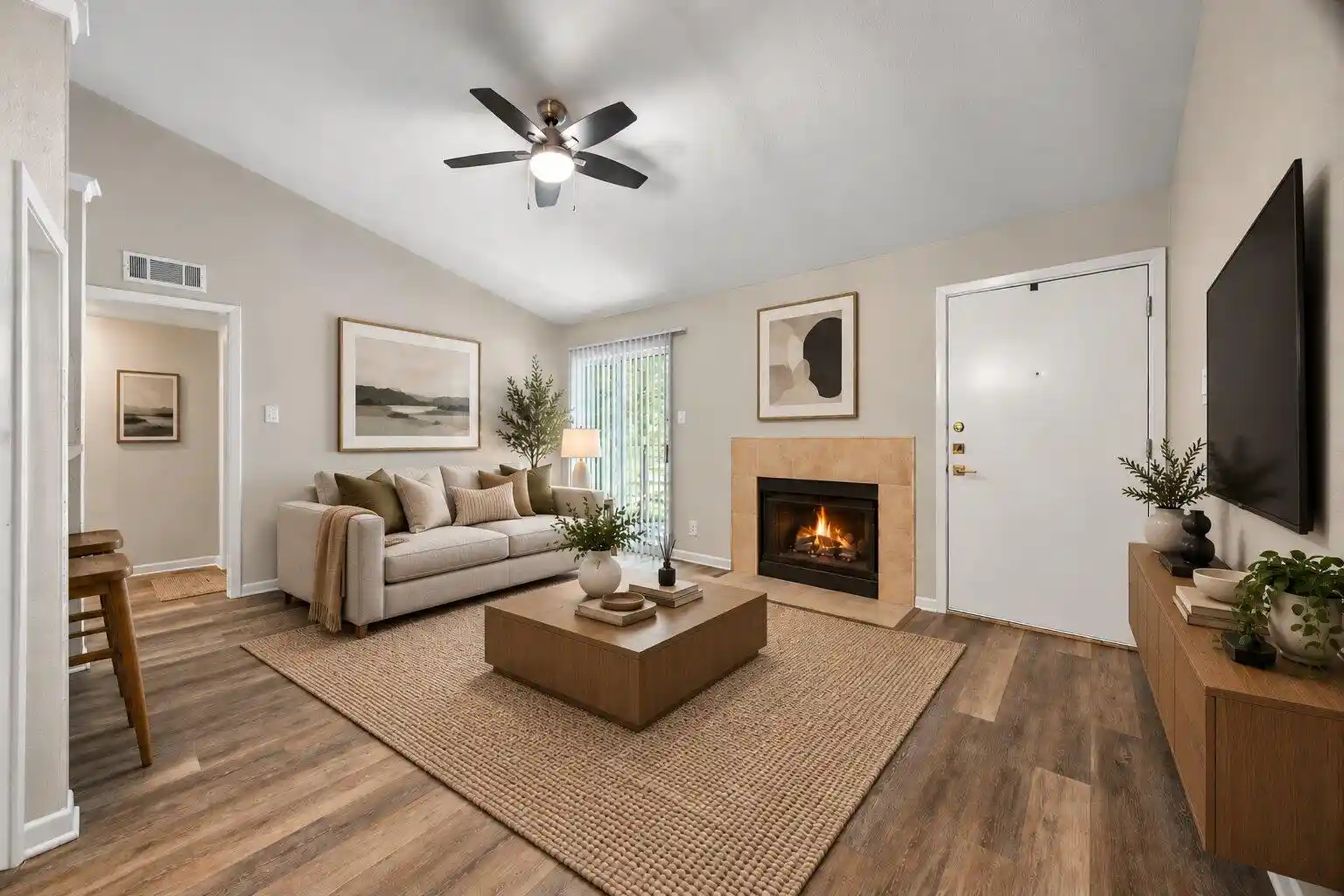 Listing Photo 1 - Condo for sale in 3204 Menchaca Rd located at 3204 Menchaca Rd, Austin, TX 78704 - Unit #104