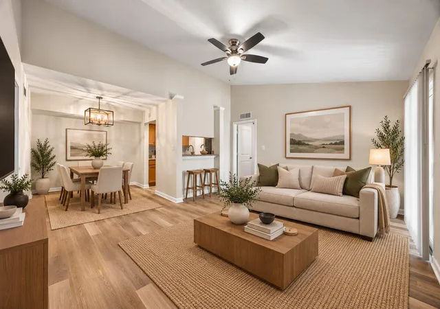 Listing Photo 3 - Condo for sale in building located at 3204 Menchaca Rd, Austin, TX 78704 - Unit #104
