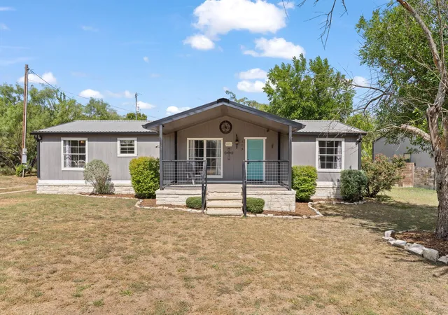 Photo 1 of Manufactured home for sale at 713 Blackburn Ln, Burnet, TX 78611 | MLS# 8465828 | Listing updated on 2026-09-07
