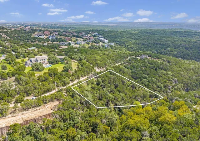 Photo 4 of Land for sale at Lot 5 Barrie Dr, Austin, TX 78734 | MLS# 3271936 | Listing updated on 2026-08-11