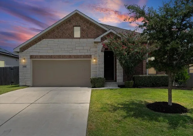 1st image of 4321 Promontory Point Trl, Georgetown, TX 78626 | MLS# 8024750