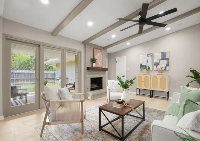 Photo 4 of Single family home for sale at 1102 Inland Grn, Austin, TX 78758 | MLS# 9962930 | Listing updated on 2026-09-28