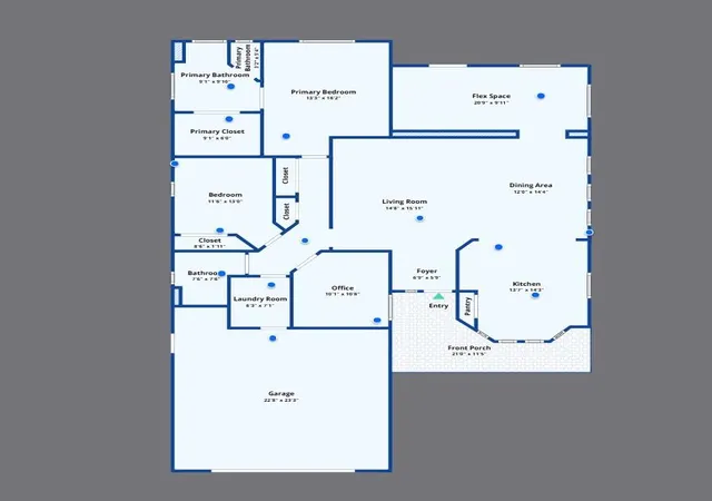 27th image of 118 Bass St, Georgetown, TX 78633 | MLS# 5715685