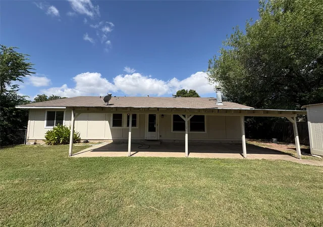 34th image of 1709 W Mesa Park Dr, Round Rock, TX 78664 | MLS# 6325567
