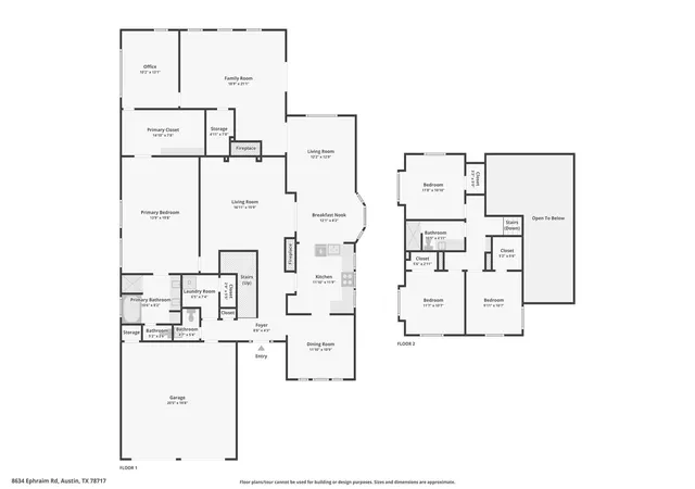 Photo 34 of Single family home for sale at 8634 Ephraim Rd, Austin, TX 78717 | MLS# 2716594 | Listing updated on 2026-10-08