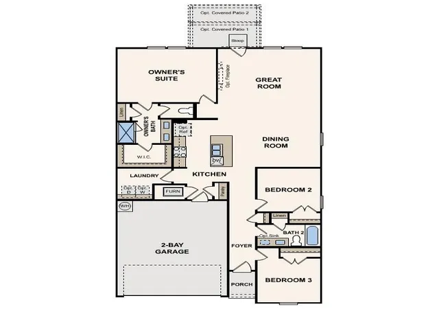 8th image of 13409 Final Turn Dr, Buda, TX 78610 | MLS# 5149088