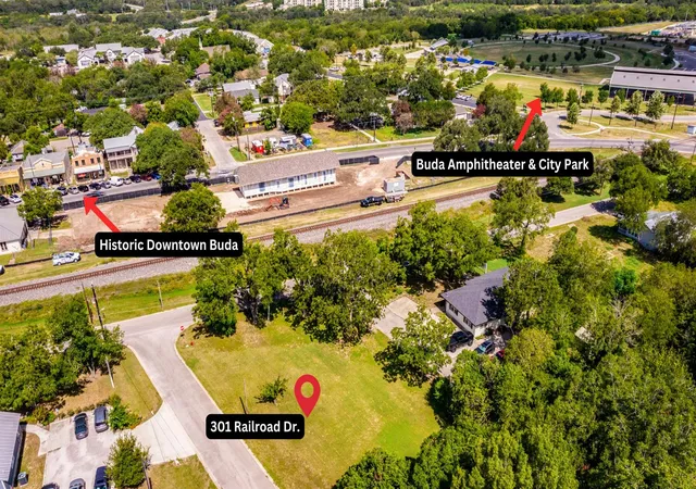 1st image of 301 Railroad St, Buda, TX 78610 | MLS# 2670907