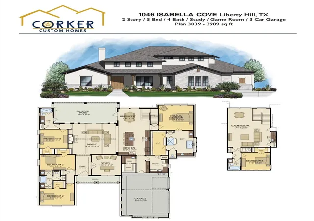 1st image of 1046 Isabella Cv, Liberty Hill, TX 78642 | MLS# 5544845