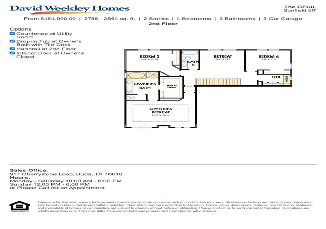 Photo 3 of Single family home for sale at 284 Pine Bark Dr, Buda, TX 78610 | MLS# 2137611 | Listing updated on 2026-08-18
