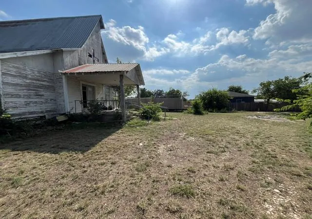Photo 3 of Land for sale at 203 W Cherry St, Lometa, TX 76853 | MLS# 4826127 | Listing updated on 2026-08-12