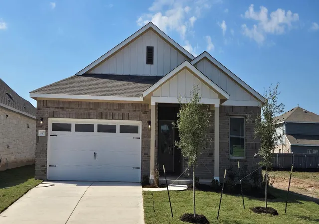 Photo 1 of Single family home for sale at 12421 Cockatto Xing, Manor, TX 78653 | MLS# 9172968 | Listing updated on 2026-10-08