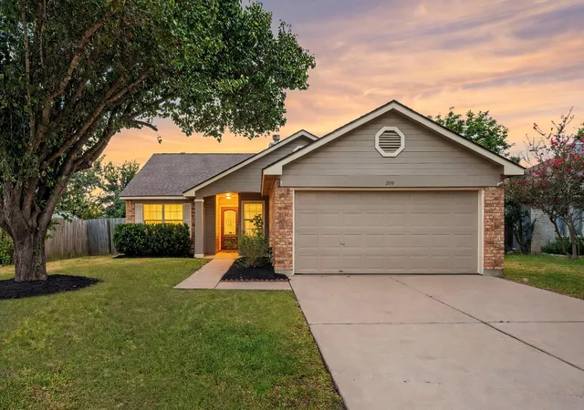 1st image of 209 Clarks Wy, Hutto, TX 78634 | MLS# 9843265
