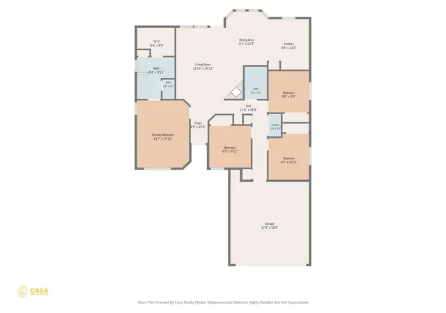 4th image of 209 Clarks Wy, Hutto, TX 78634 | MLS# 9843265