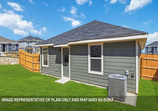 5th image of 208 Orange Flame Blvd, Kyle, TX 78640 | MLS# 3009241