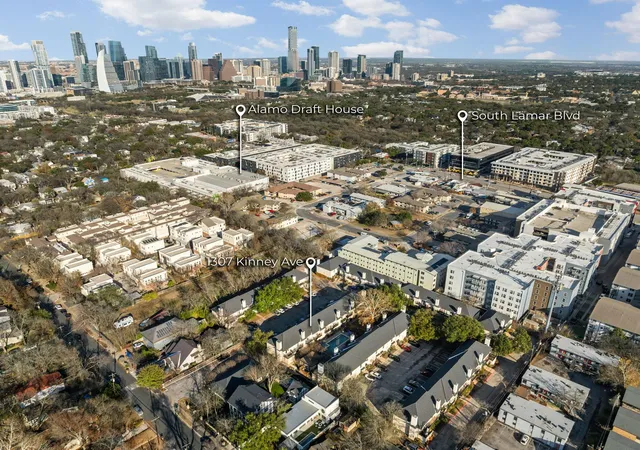 Photo 3 of Condo for sale at 1307 Kinney Ave #124, Austin, TX 78704 | MLS# 9895077 | Listing updated on 2026-10-07