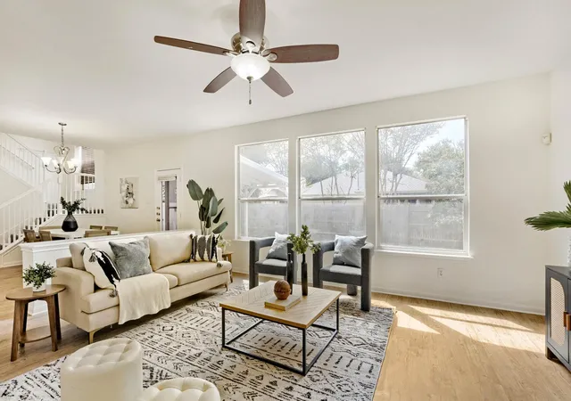 Photo 3 of Single family home for sale at 8617 Columbia Fls Dr, Round Rock, TX 78681 | MLS# 8664130 | Listing updated on 2026-09-29