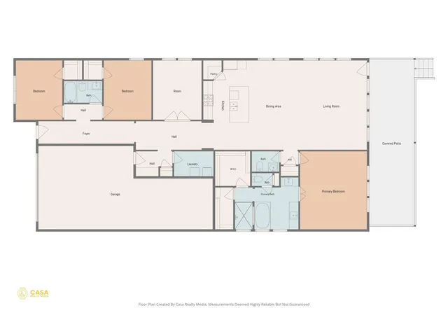 40th image of 1116 Stetson Hat Trl, Georgetown, TX 78628 | MLS# 2404846