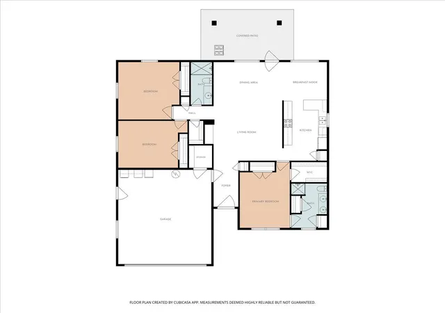 Photo 3 of Sale Pending at 805 Craddock Ct, Smithville, TX 78957 | MLS# 4615291 | Listing updated on 2026-08-26