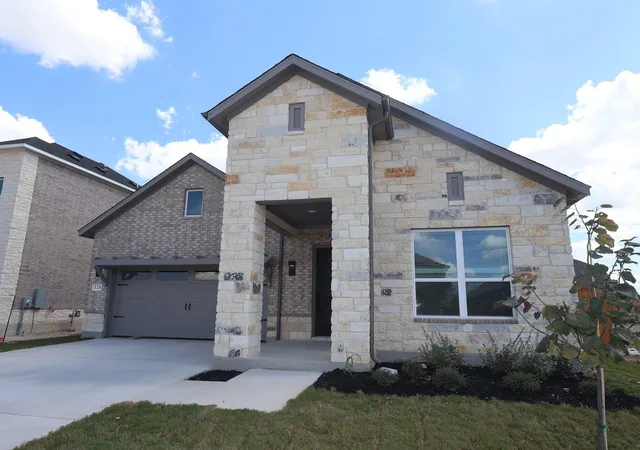 Photo 2 of Single family home for sale at 124 Leland Ave, Buda, TX 78610 | MLS# 2954741 | Listing updated on 2026-10-08