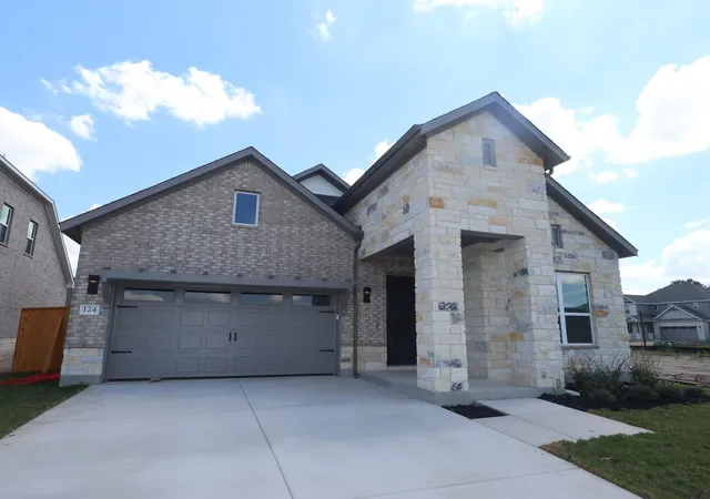 Photo 3 of Single family home for sale at 124 Leland Ave, Buda, TX 78610 | MLS# 2954741 | Listing updated on 2026-10-08