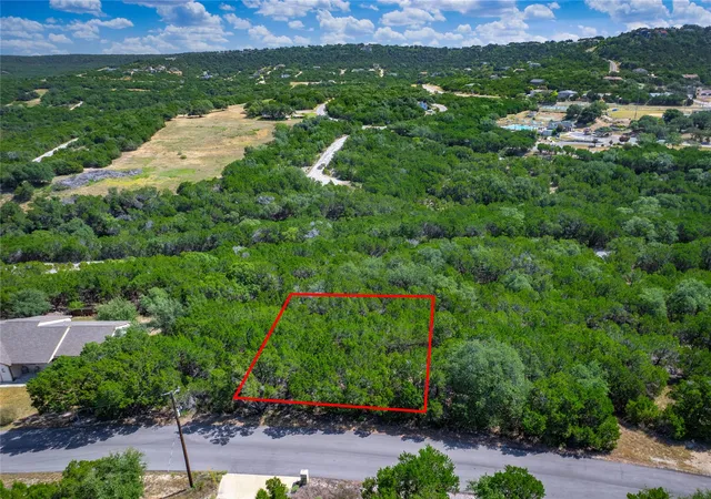Photo 1 of Land for sale at 8001 Flintlock Cir, Lago Vista, TX 78645 | MLS# 6641670 | Listing updated on 2026-08-12