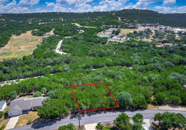 Photo 3 of Land for sale at 8001 Flintlock Cir, Lago Vista, TX 78645 | MLS# 6641670 | Listing updated on 2026-08-12
