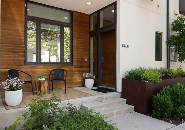 Photo 2 of Townhouse for sale at 3921 Threadgill St, Austin, TX 78723 | MLS# 1313753 | Listing updated on 2026-10-08